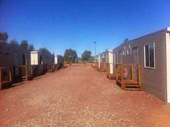 William Creek Hotel Exterior photo